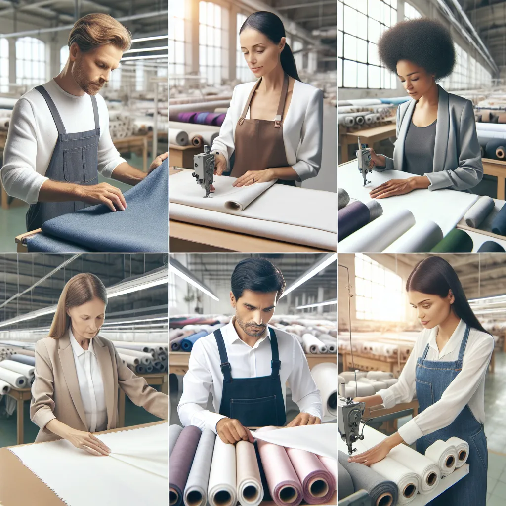 Etyka w przemyśle odzieżowym: wyzwania i nowe podejścia