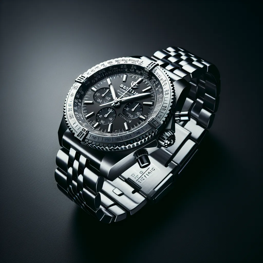Zaawansowana technologia w zegarkach automatycznych Breitling