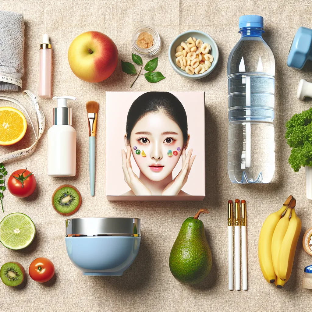 Sekrety koreańskiej pielęgnacji twarzy: odkryj moc koreańskich kosmetyków